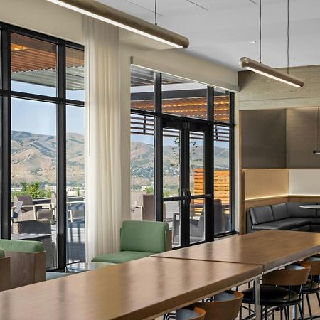 Courtyard By Marriott Pocatello Hotel Exterior photo